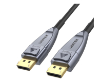 UNITEK Kabel optyczny DisplayPort 1.4 AOC 8K 10m C1616GY - 690503 - zdjęcie 1